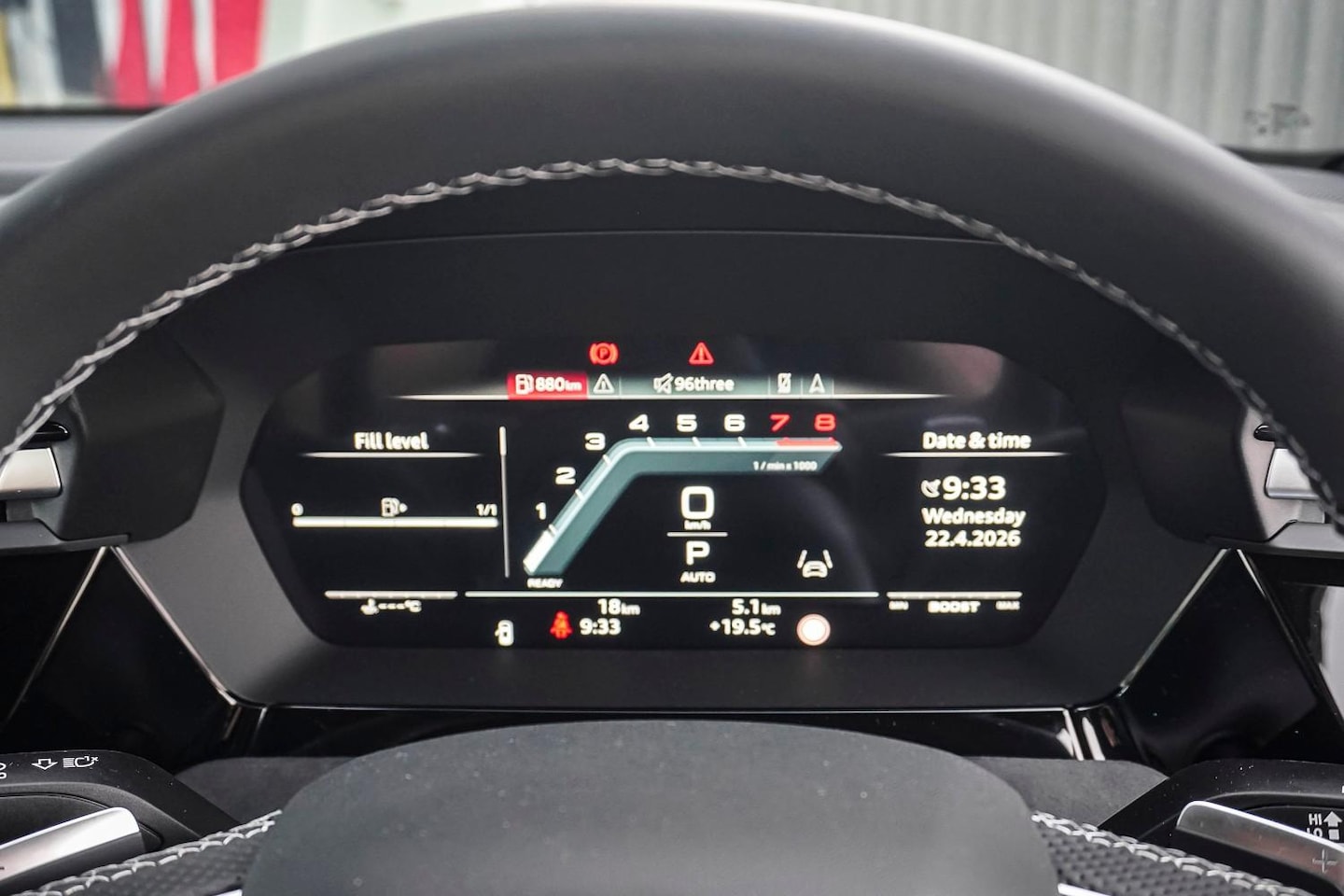 Image about Audi S3 Sportback TFSI quattro S tronic