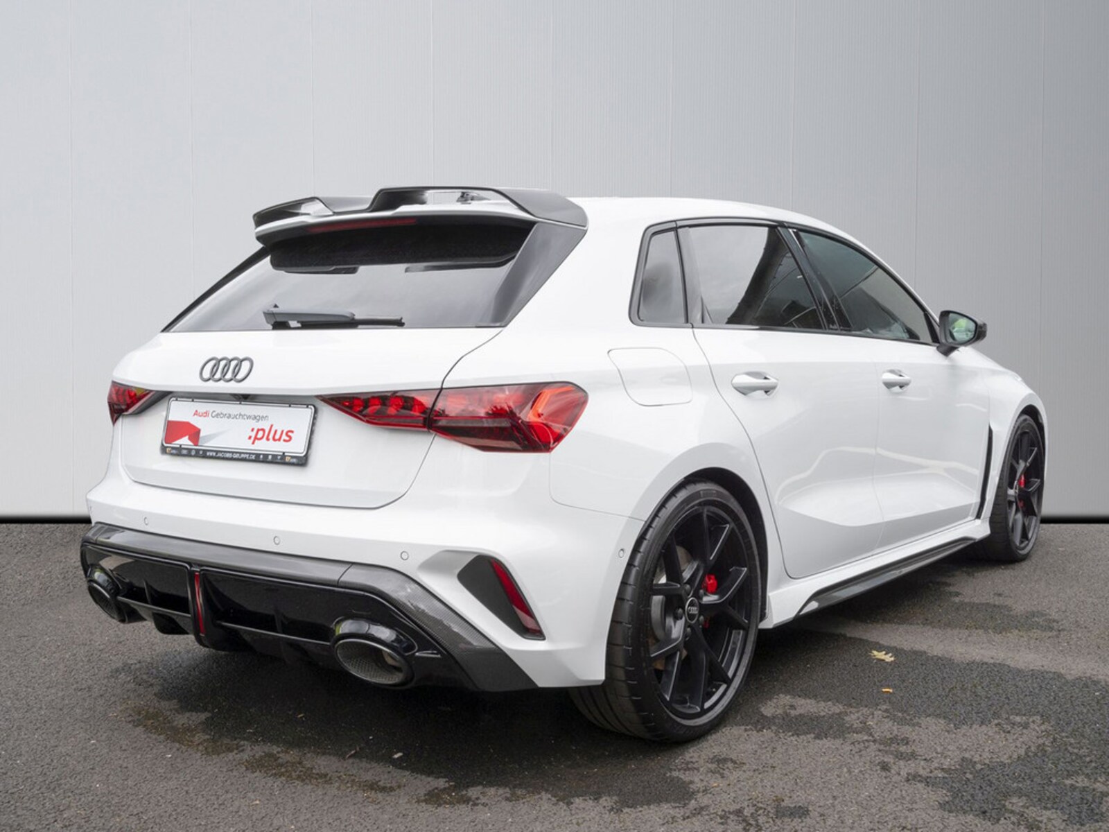 Audi RS 3 Sportback – Bild 3