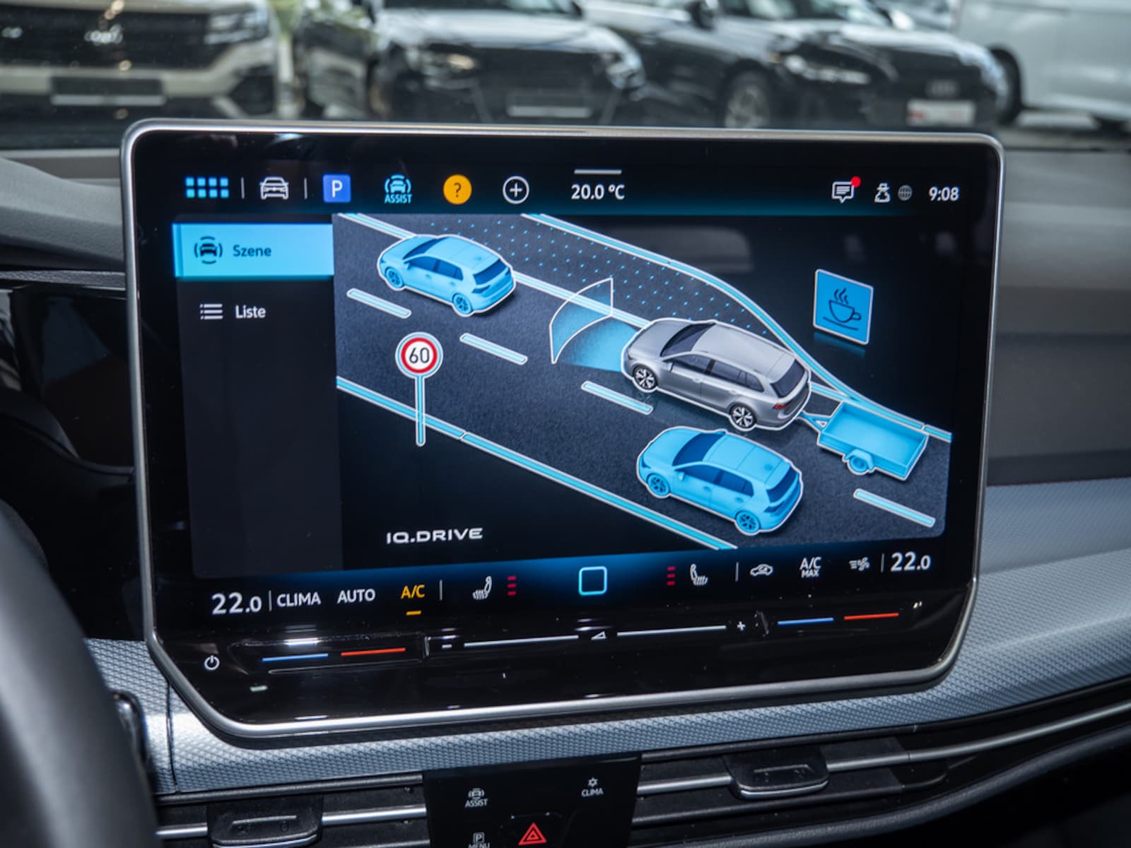 Volkswagen Golf Variant – Bild 13