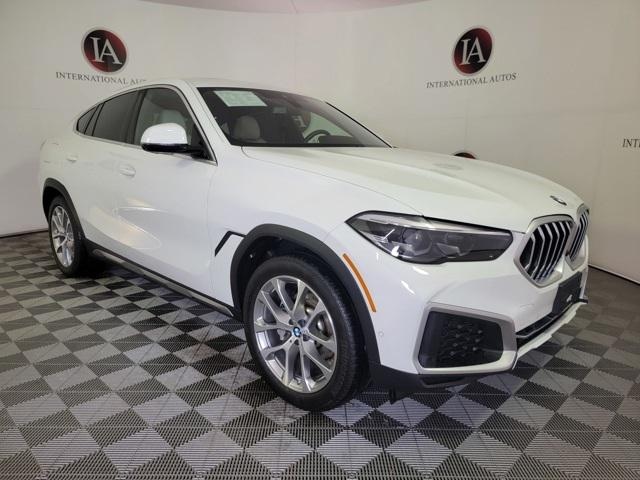 2022 BMW X6