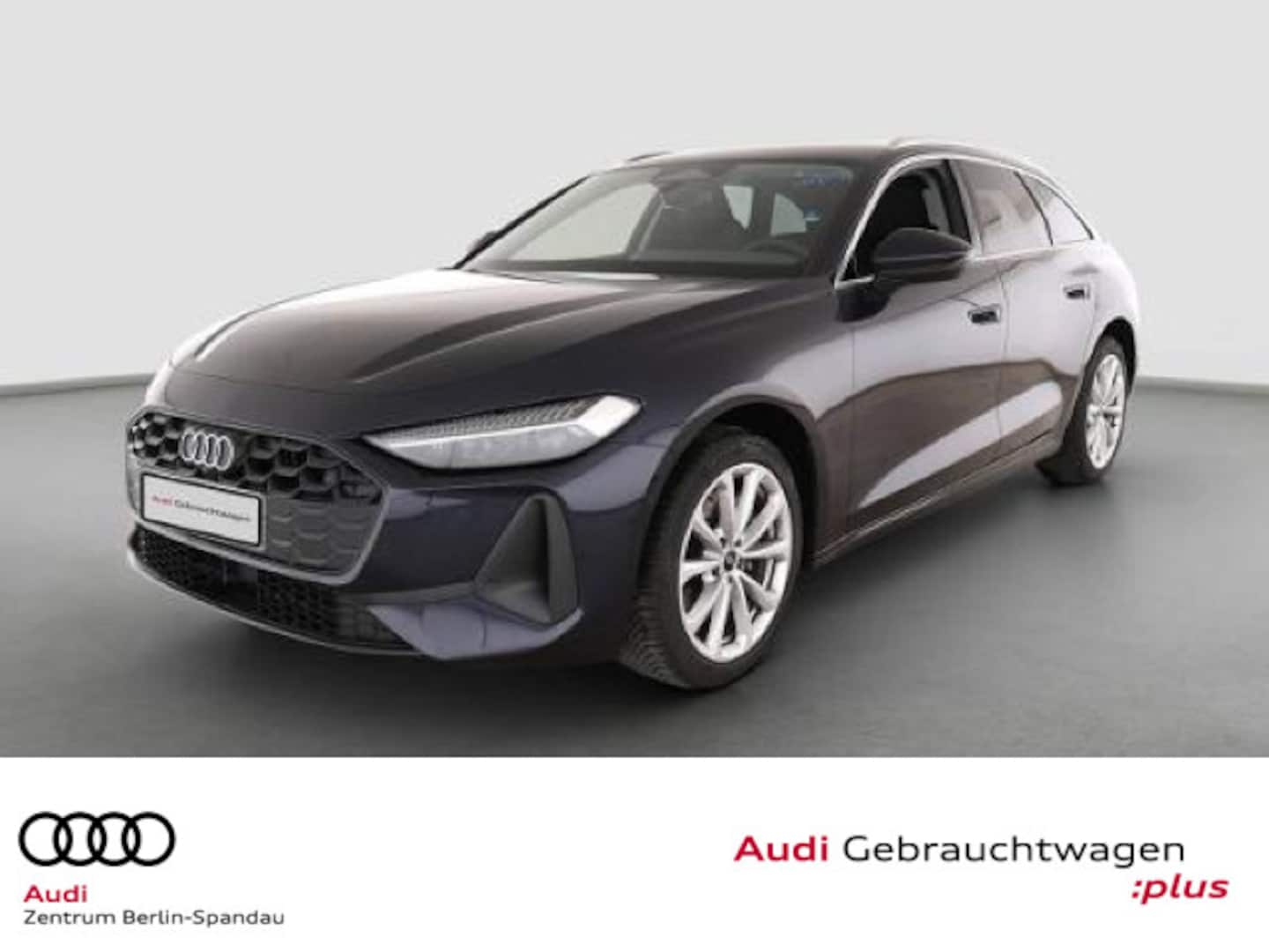 Bild über Audi A5 Avant TDI 150 kW S tronic - für weitere Informationen kontaktieren Sie den Audi Partner
