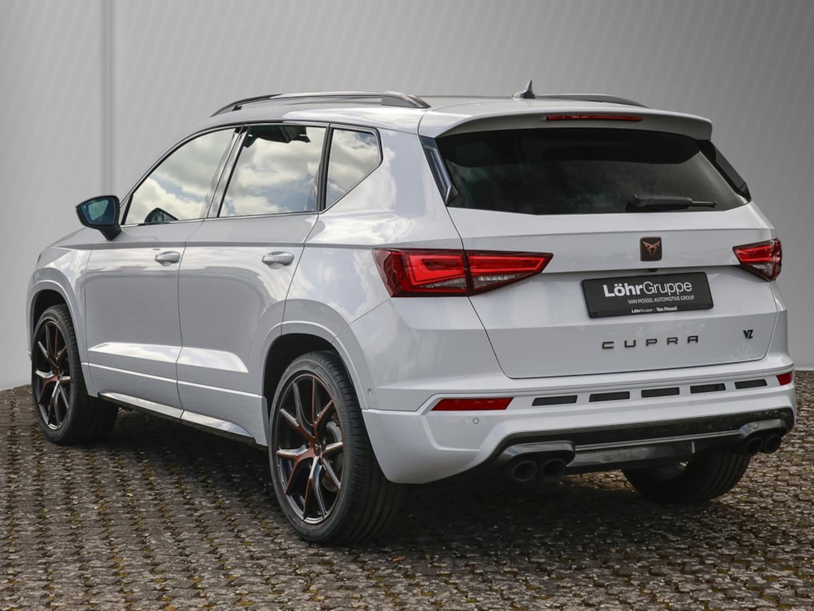 CUPRA Ateca – Bild 4