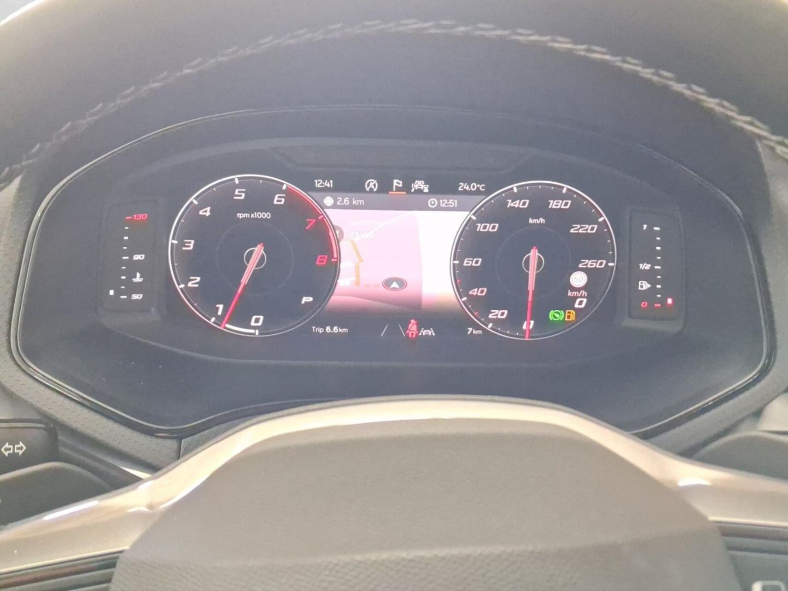 SEAT Arona – Bild 12