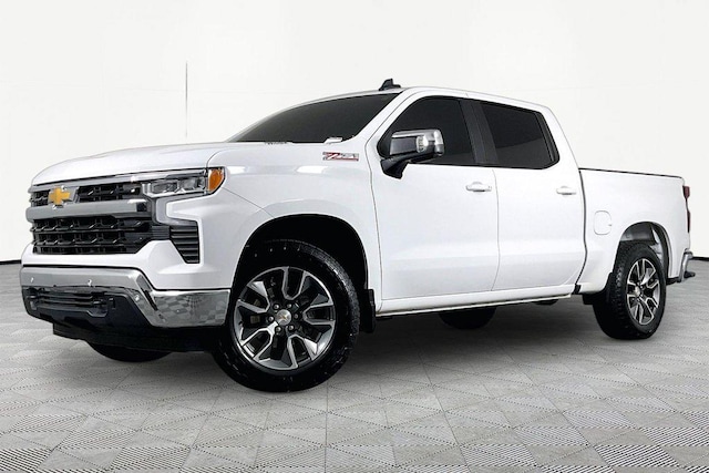 2025 Chevrolet Silverado