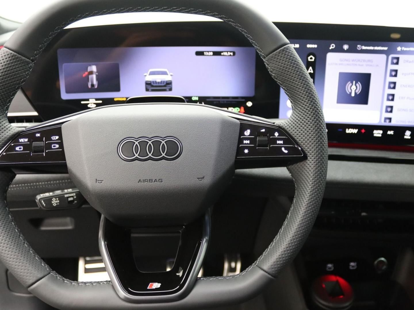 Bild über Audi Q6 Sportback e-tron S line business e-tron quattro 315 kW - für weitere Informationen kontaktieren Sie den Audi Partner