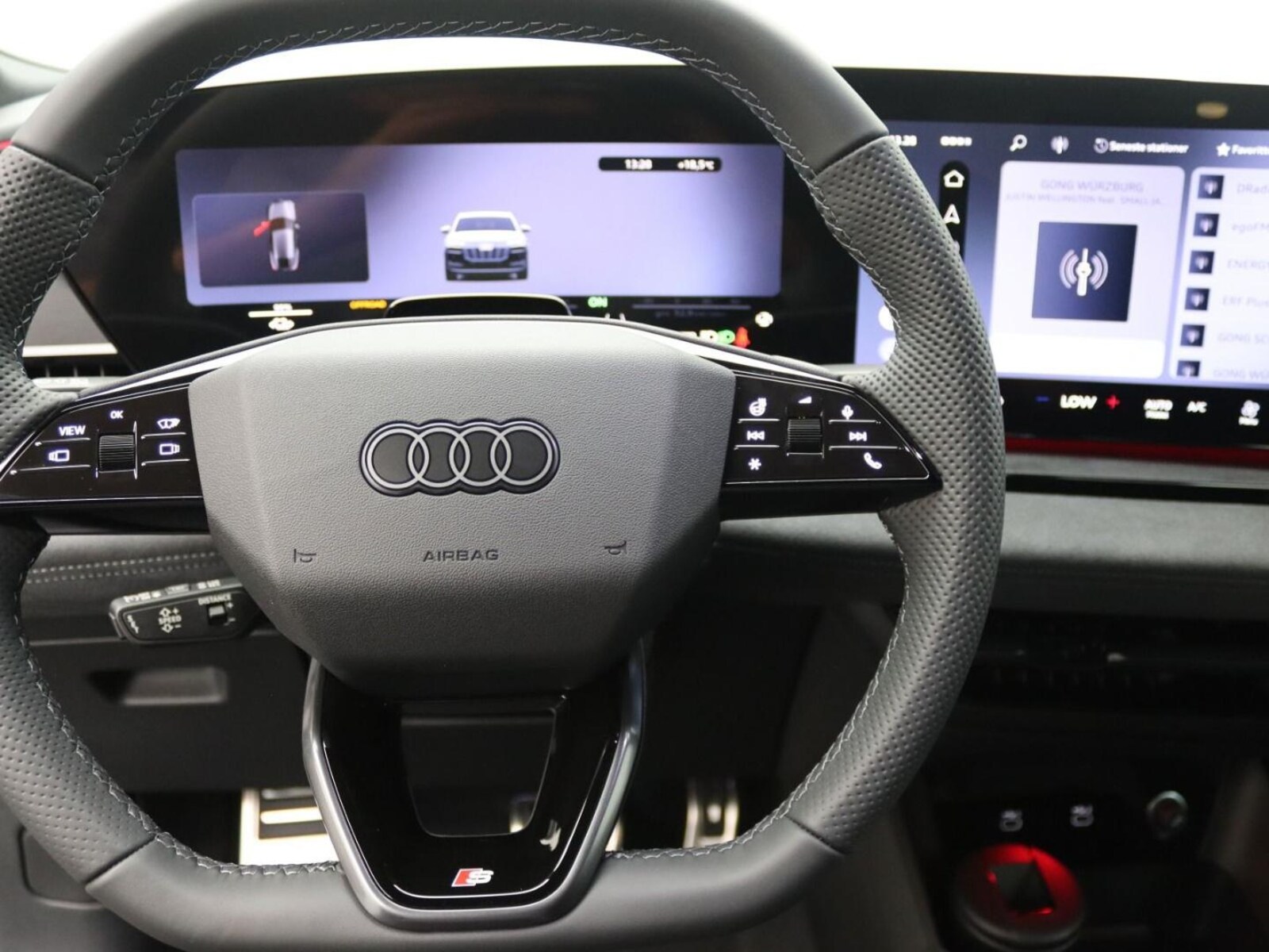 Audi Q6 Sportback e-tron – Bild 8