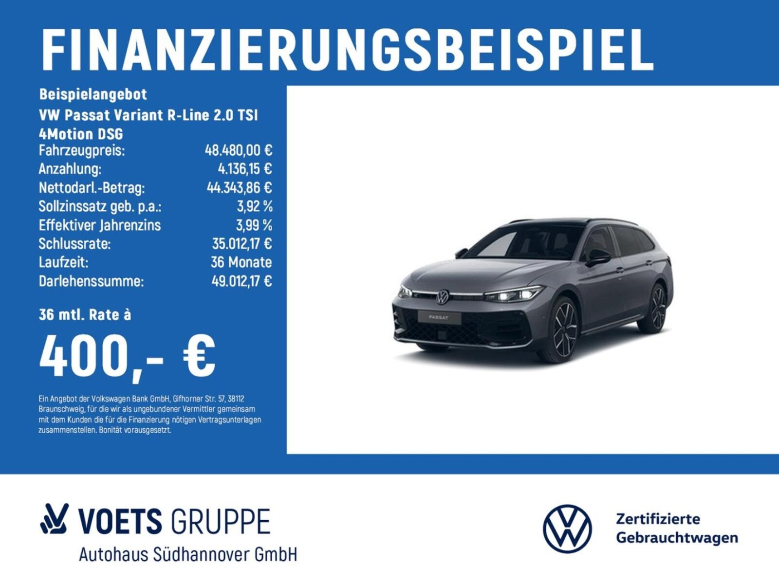 Volkswagen Passat