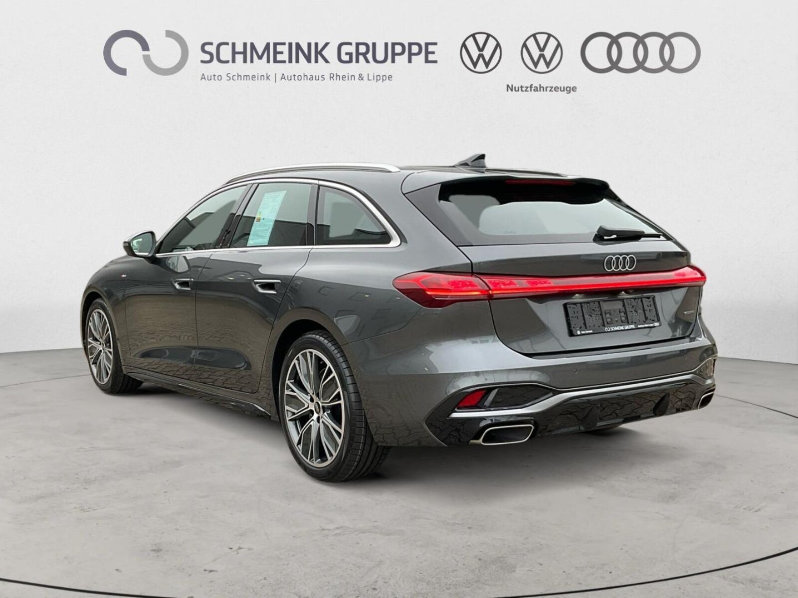 Audi A5 Avant – Bild 3