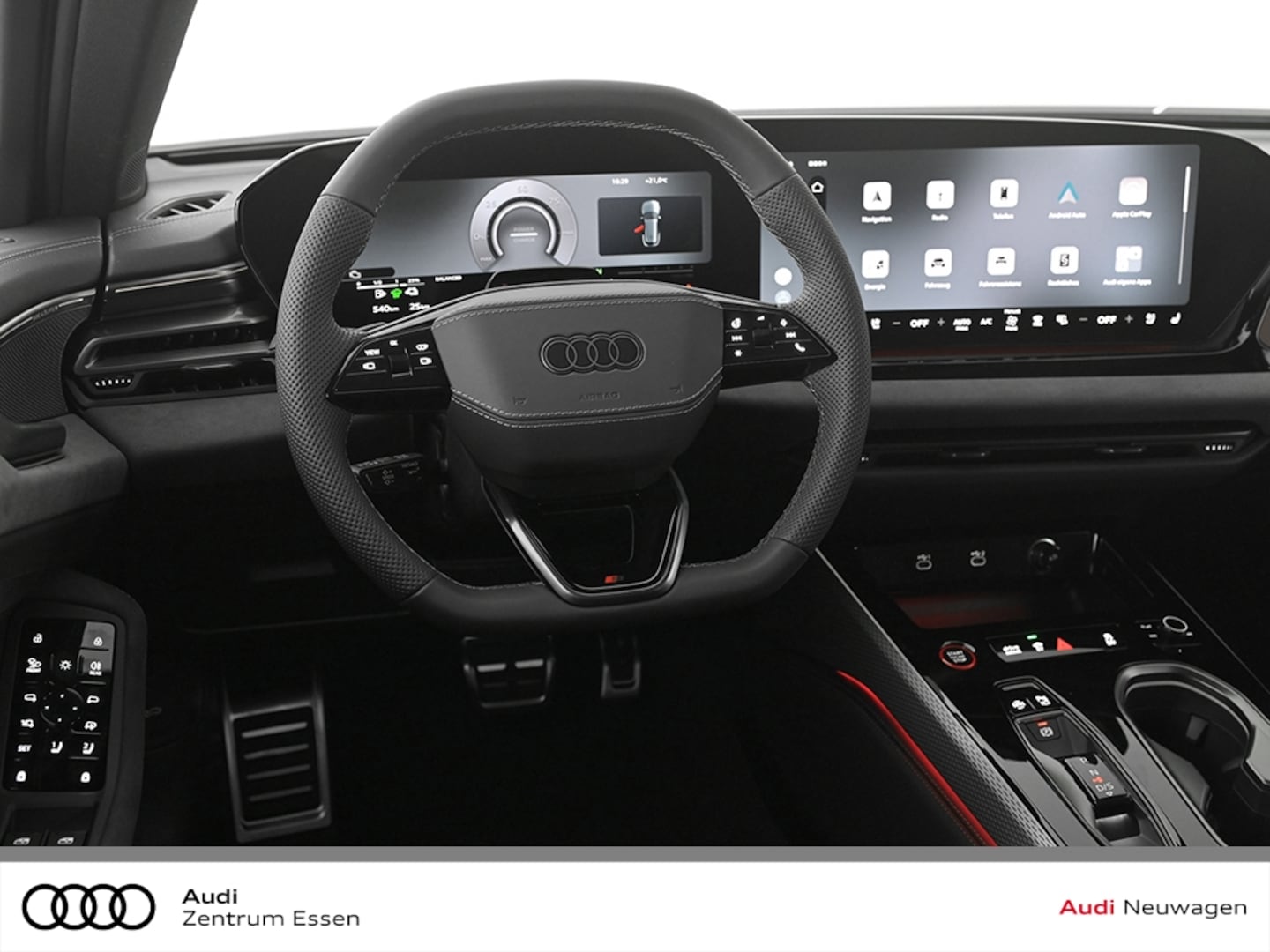 Bild über Audi A6 allroad e-hybrid e-hybrid quattro 270 kW S tronic - für weitere Informationen kontaktieren Sie den Audi Partner