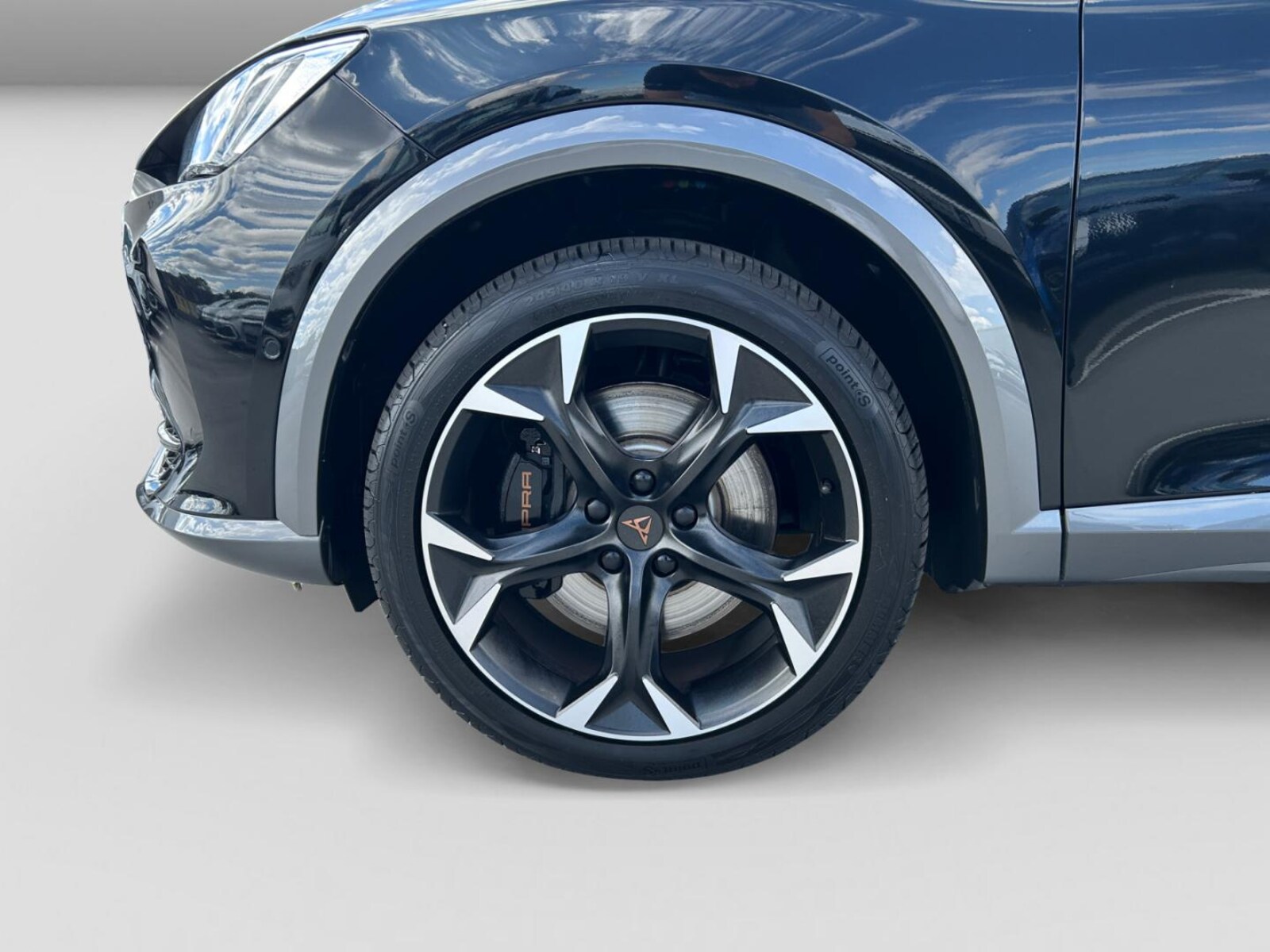 CUPRA Formentor – Bild 5
