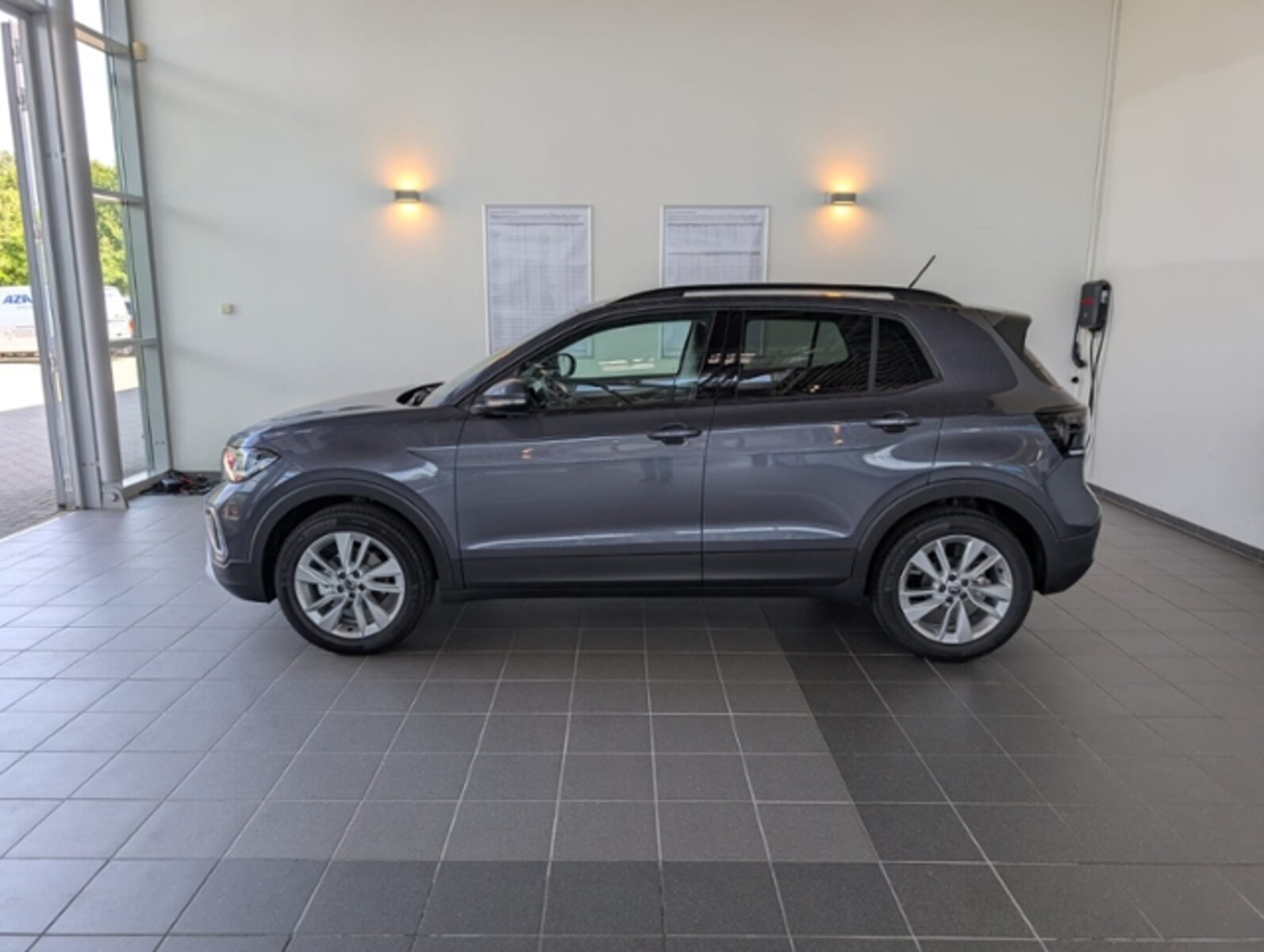 Volkswagen T-Cross – Bild 7