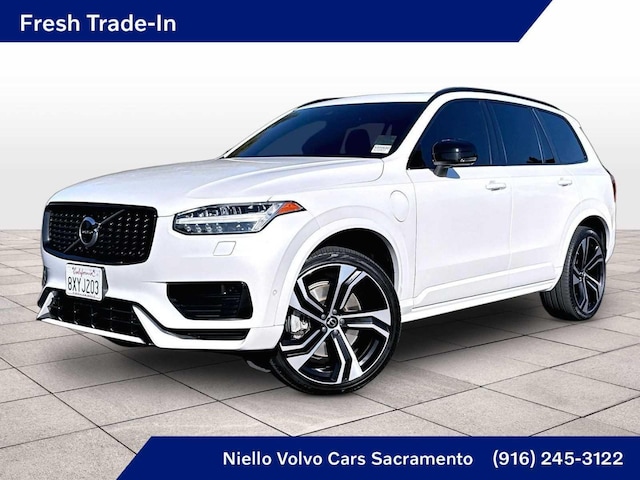 2021 Volvo XC90 Recharge Plug-In Hybrid