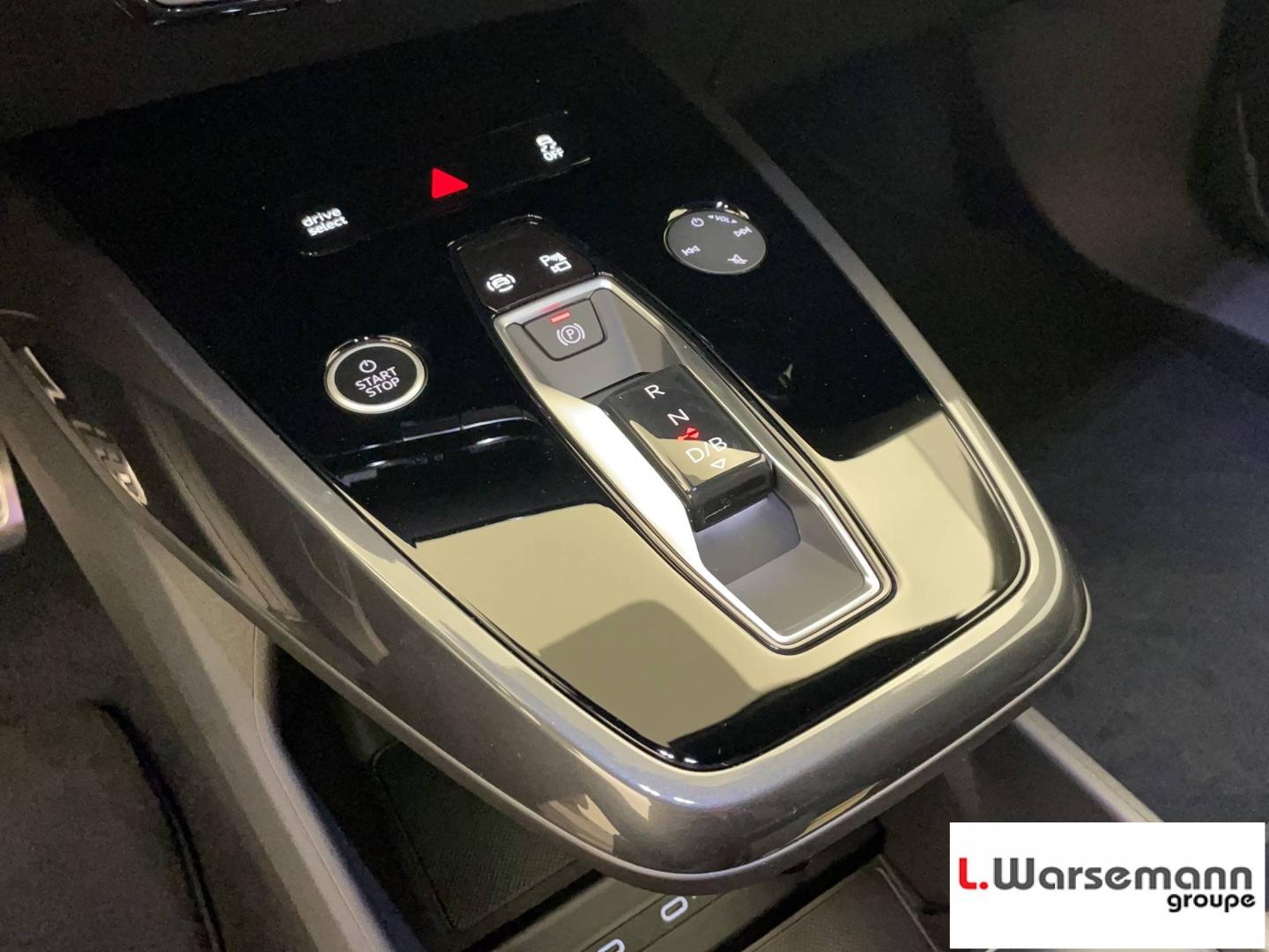 Audi Q4 Sportback e-tron