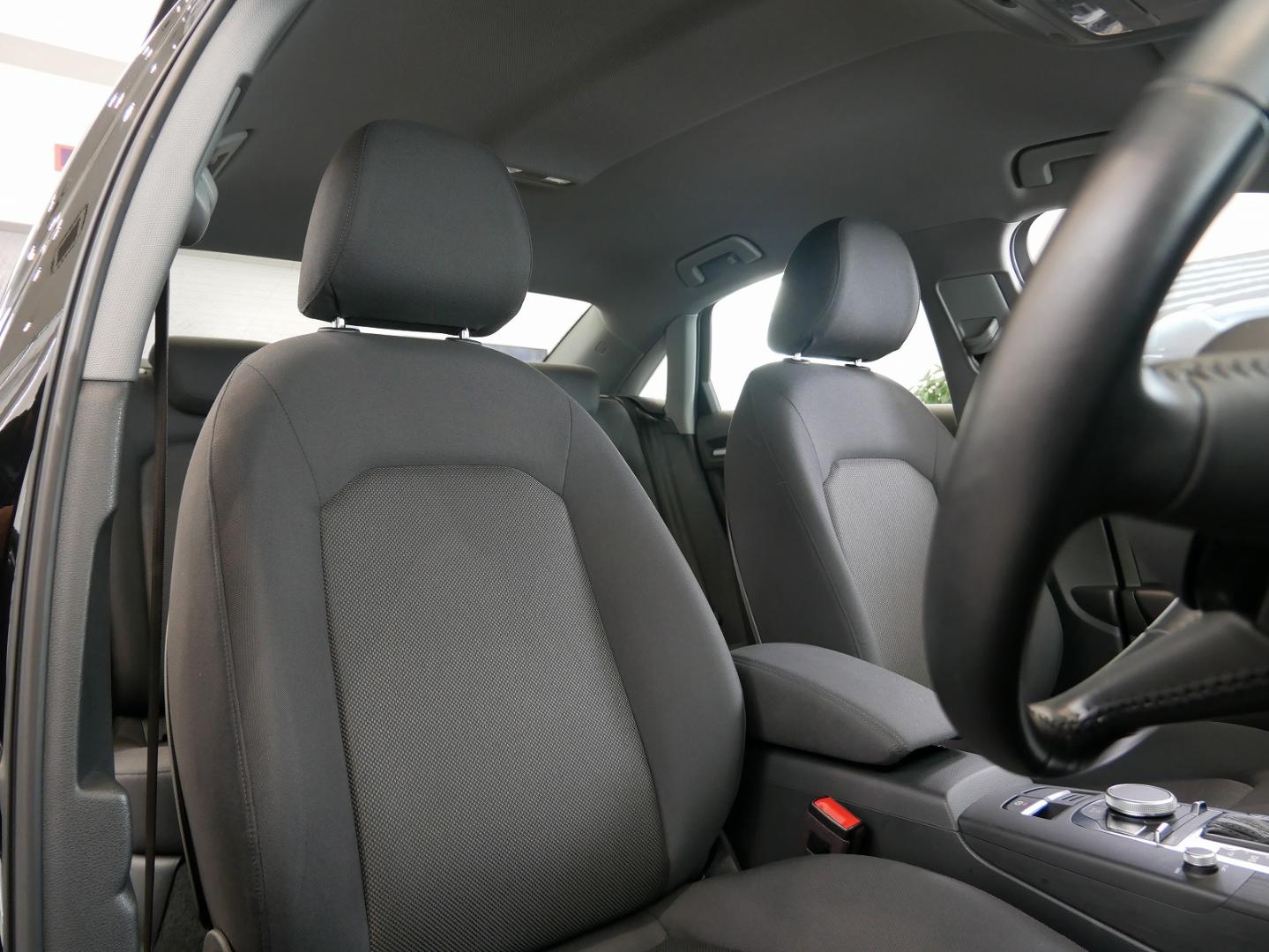 Image about Audi A3 Sedan 30 TFSI