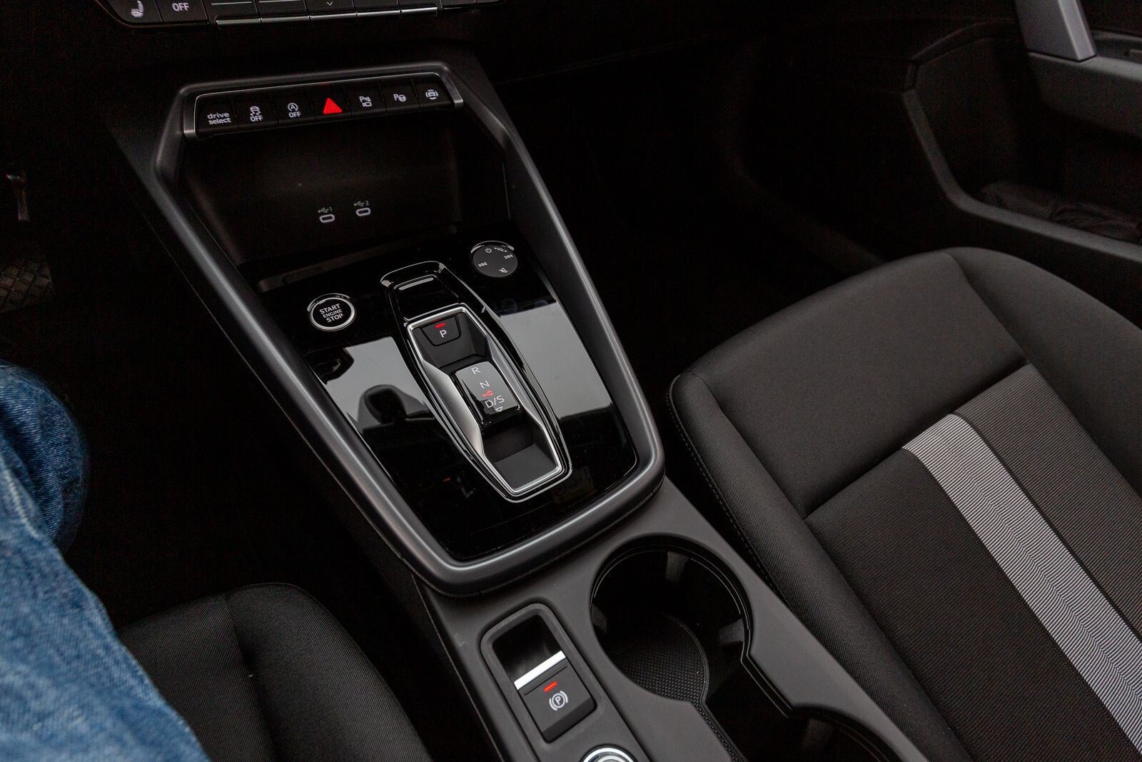 Image about Audi A3 Sportback advanced 35 TFSI S tronic