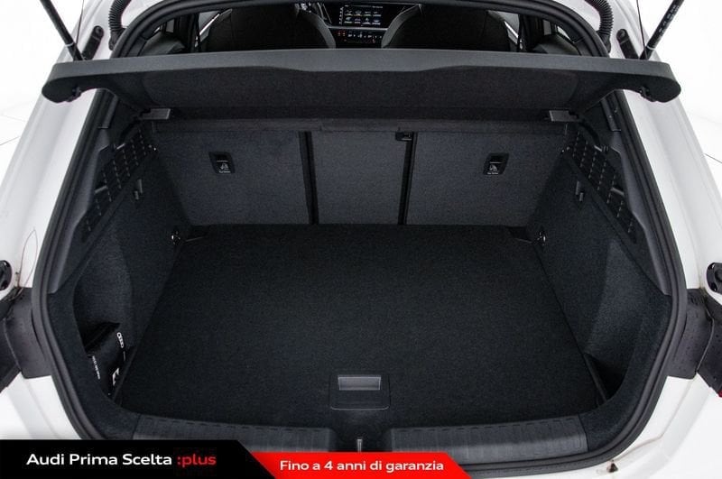 Image about Audi A3 Sportback Identity Black 35 TFSI 110 kW (150 CV) S tronic