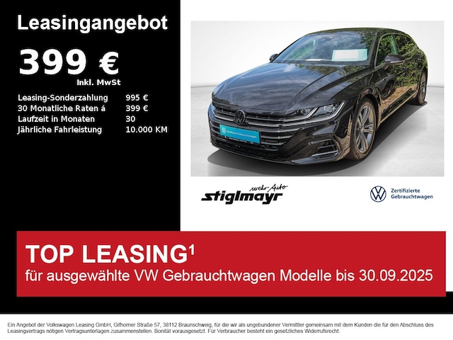 Volkswagen Arteon Shooting Brake