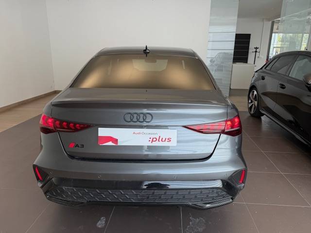 Image about Audi A3 Berline S line 35 TFSI Hybride 110 kW (150 ch) S tronic
