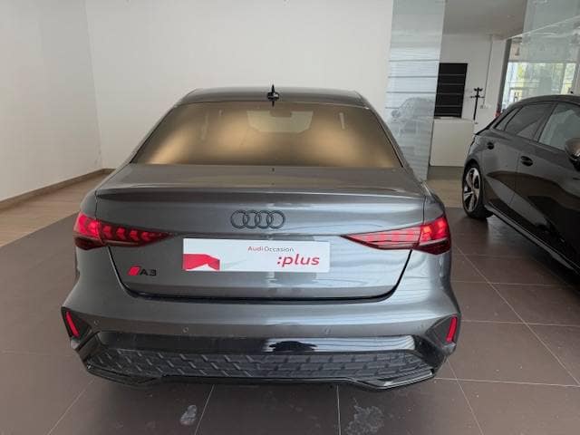 Image about Audi A3 Berline S line 35 TFSI Hybride 110 kW (150 ch) S tronic