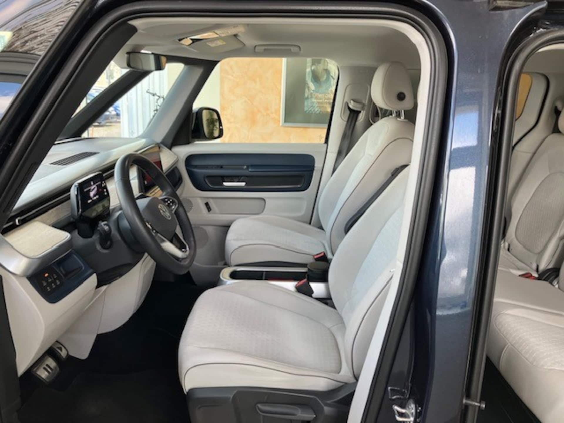 Volkswagen ID. Buzz Pro