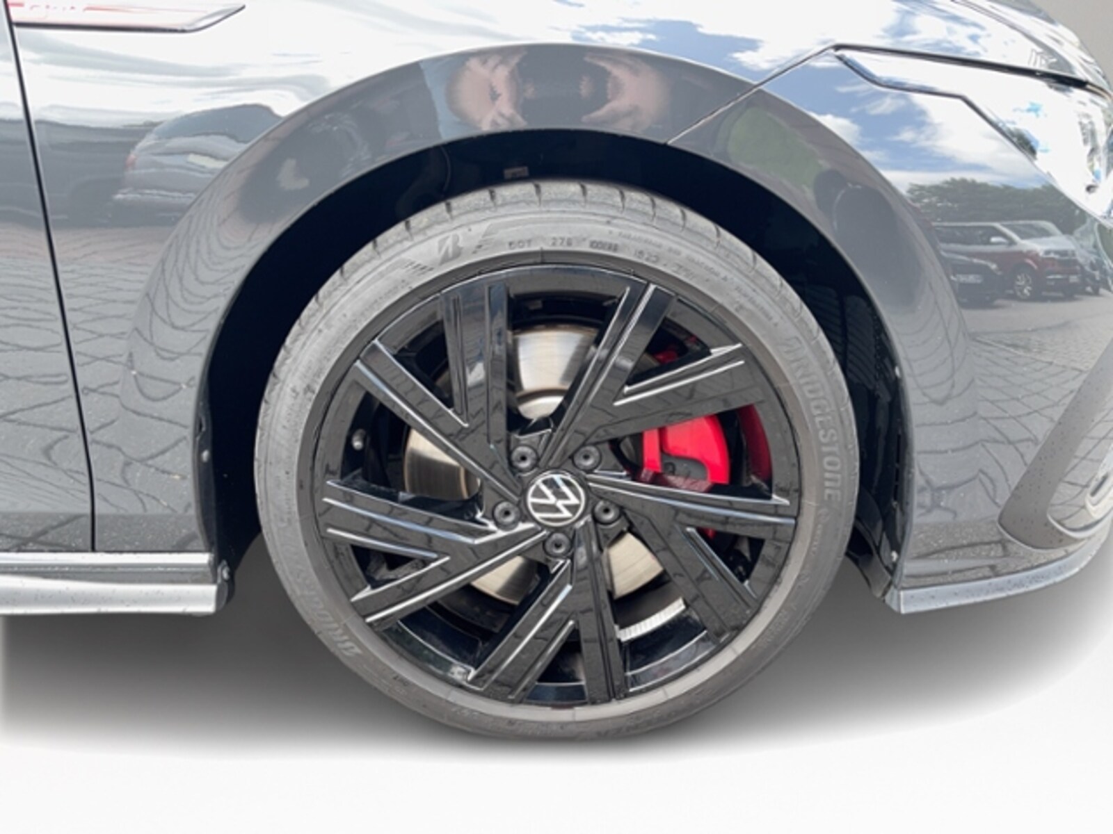 Volkswagen Golf – Bild 6
