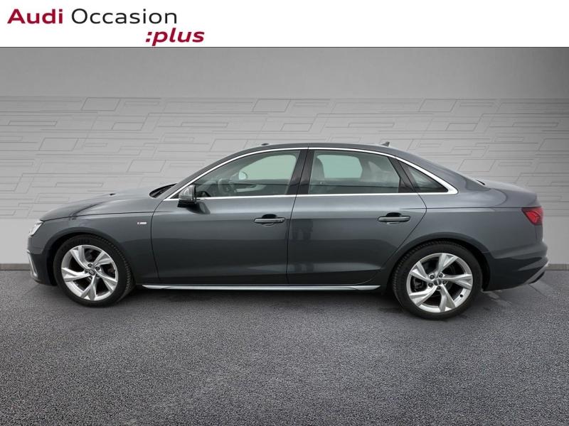 Image about Audi A4 Berline S Line 40 TFSI 140 kW (190 ch) S tronic