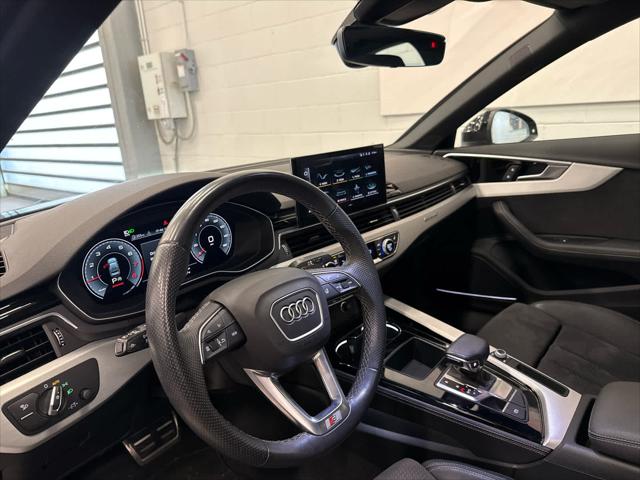 2023 AUDI A4 - Image 8