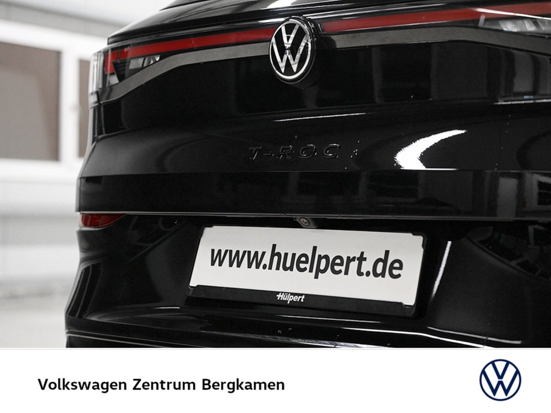 Volkswagen T-Roc R-Line