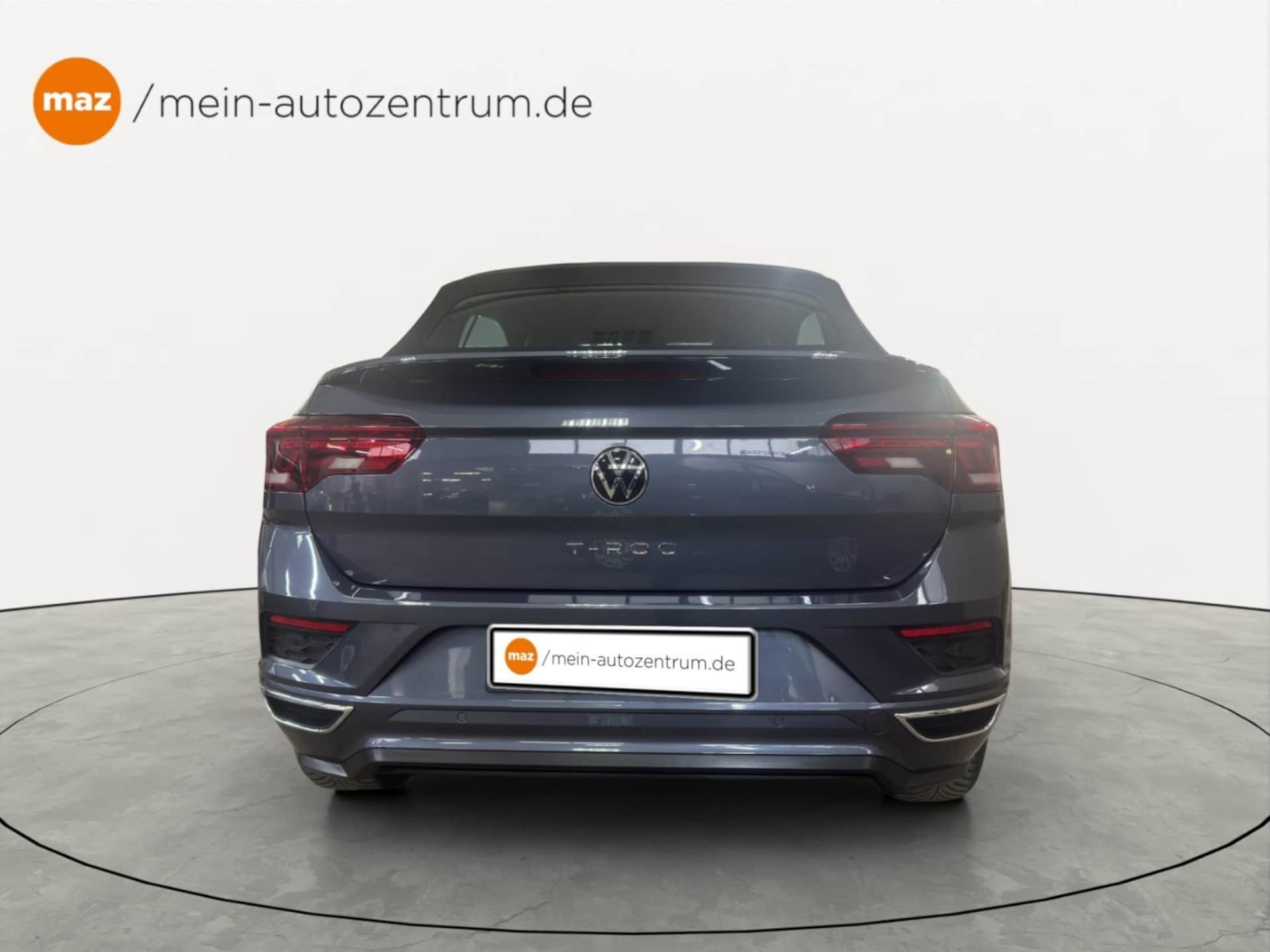 Volkswagen T-Roc Cabriolet R-Line