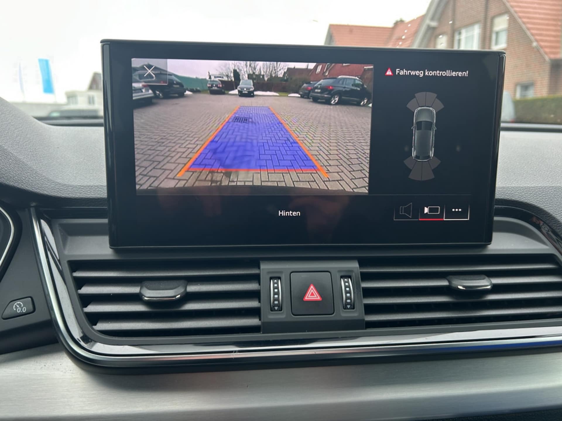 Audi SQ5 SUV