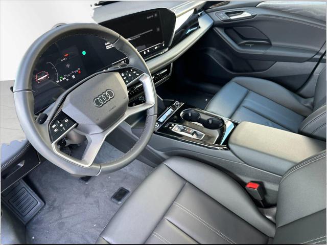 2025 Audi A6 Sportback e-tron Premium