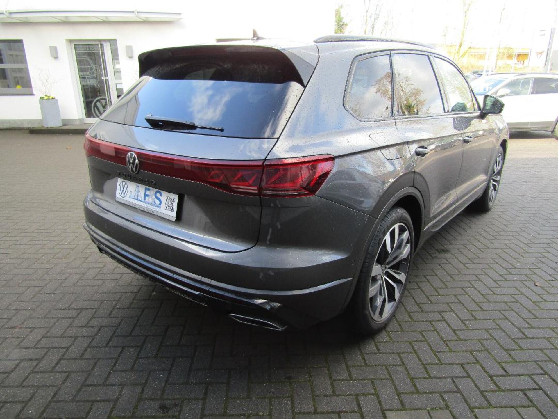 Volkswagen Touareg R-Line