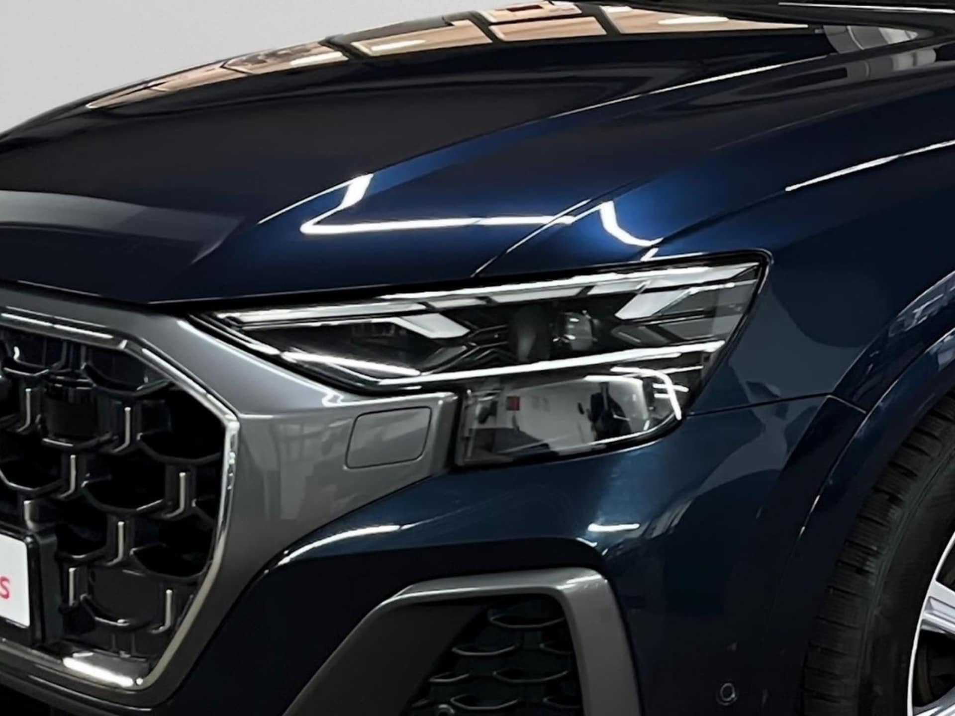 Audi Q8 SUV