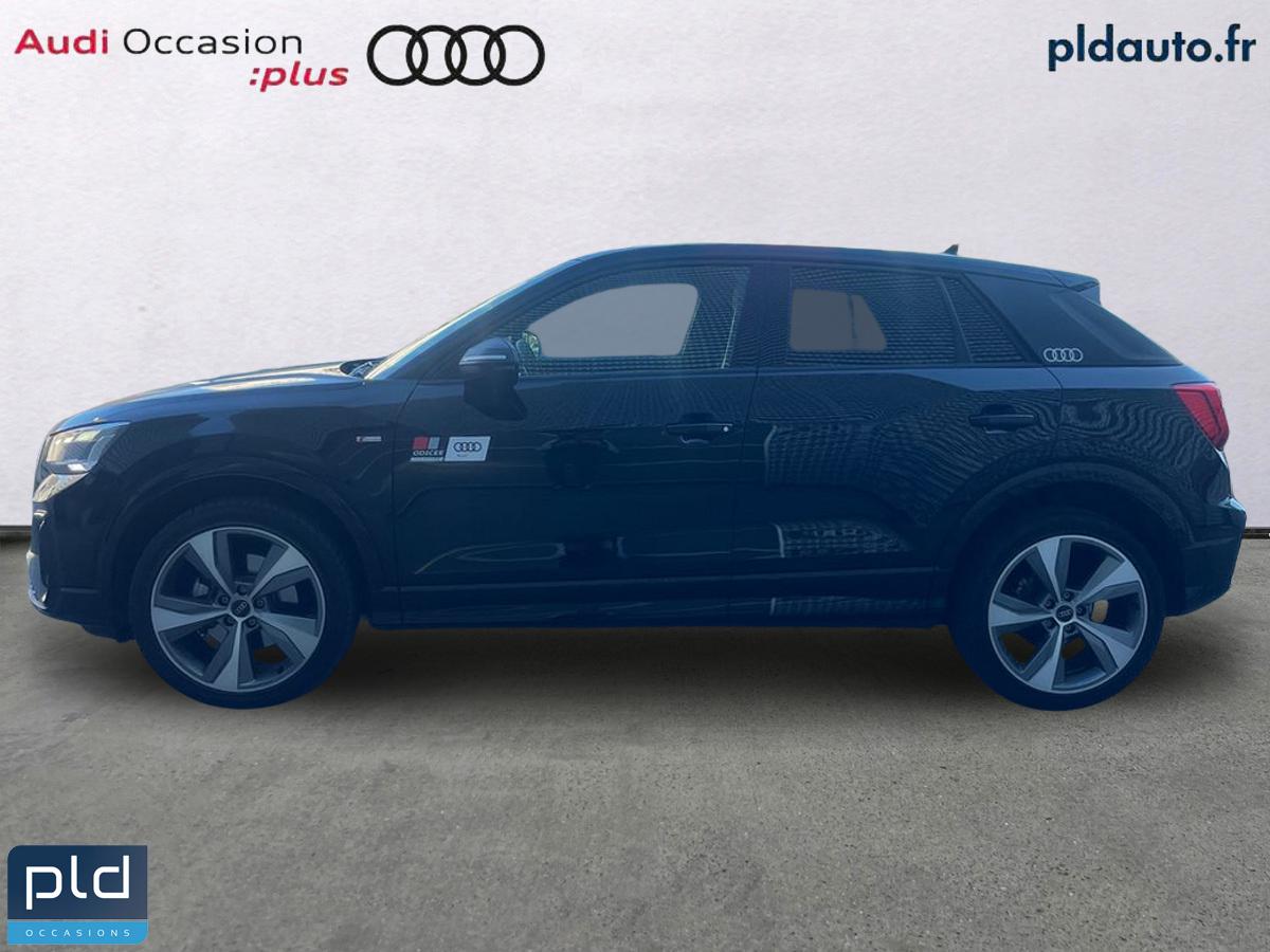 Image about Audi Q2 S line plus 35 TFSI 110 kW (150 ch) S tronic