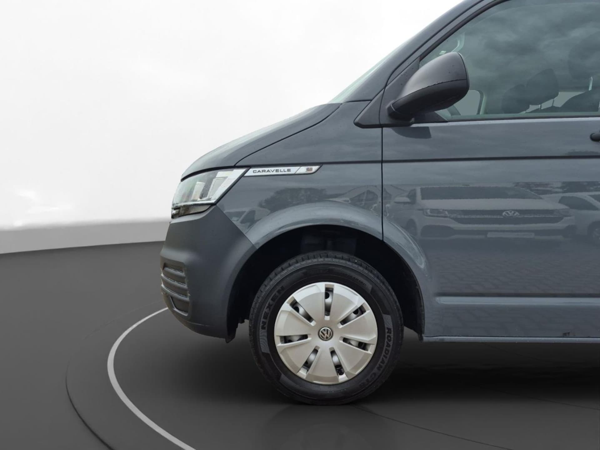 Volkswagen T6.1 Caravelle kurzer Radstand Trendline