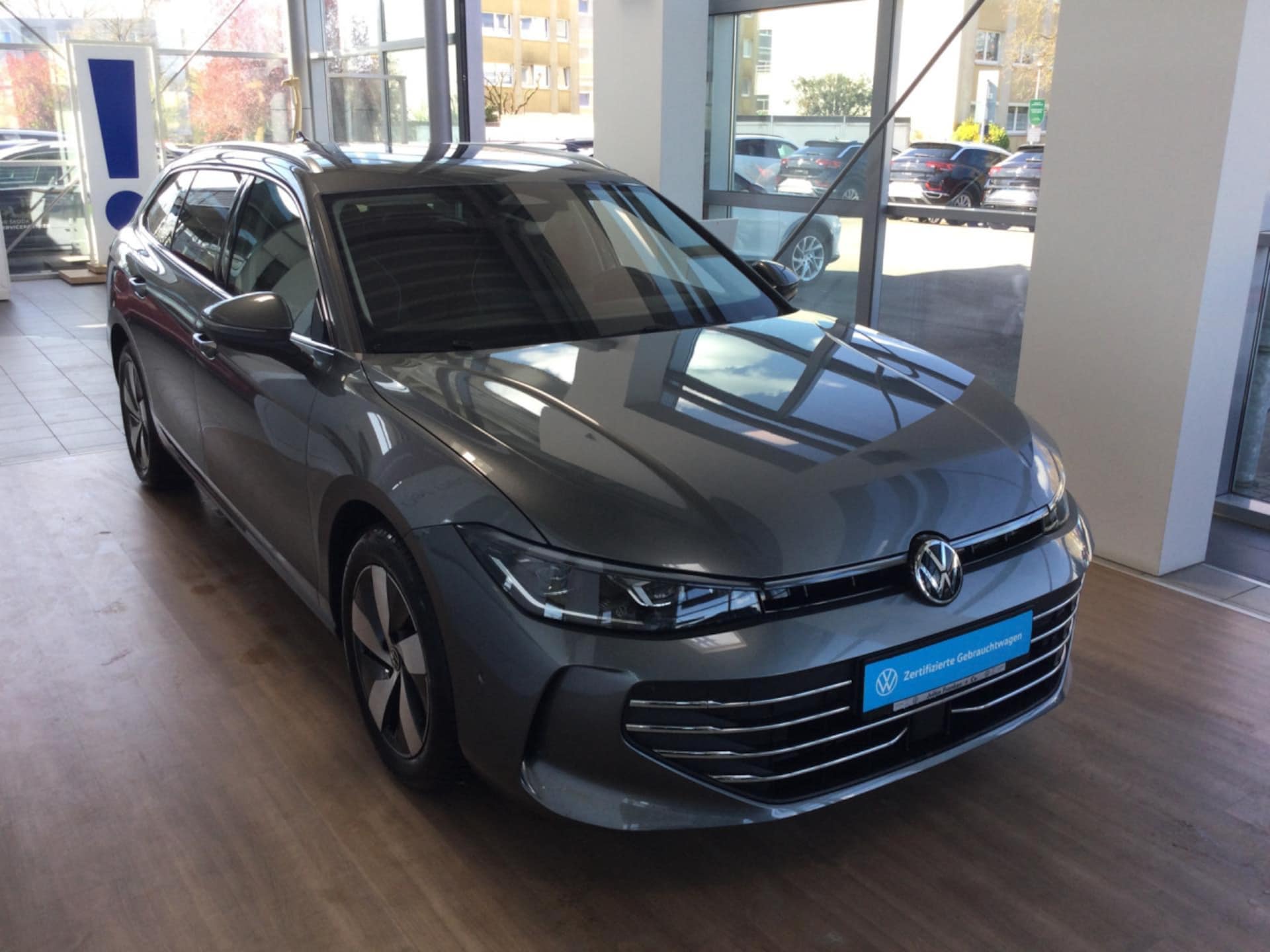 Volkswagen Passat Business