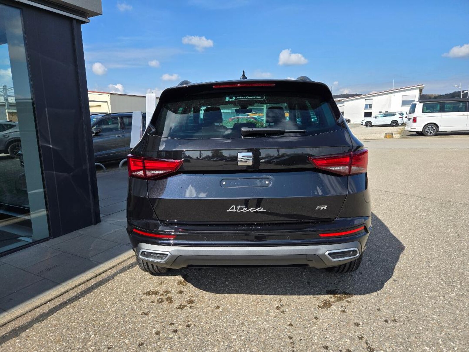 SEAT Ateca – Bild 5