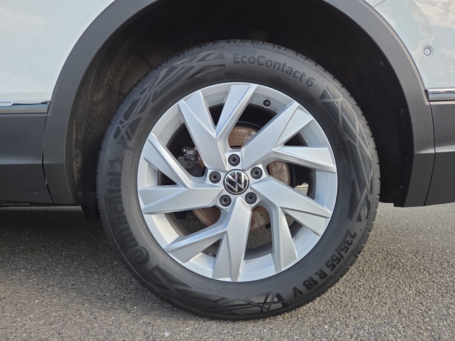 Volkswagen Tiguan Allspace Life