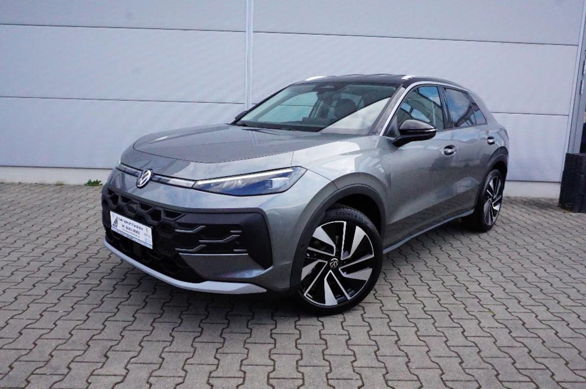 Volkswagen T-Roc Style