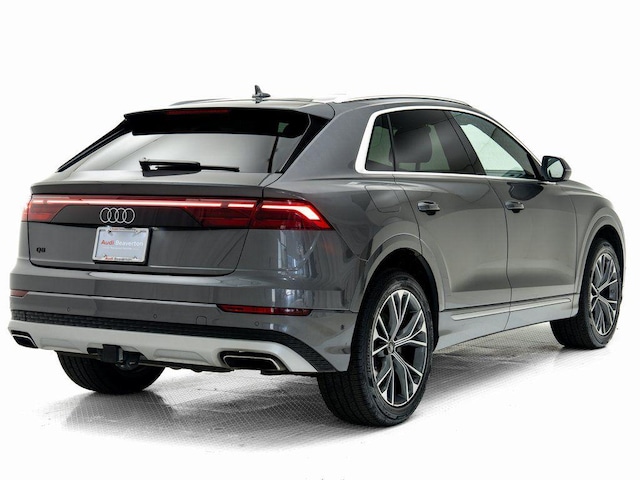 2025 Audi Q8