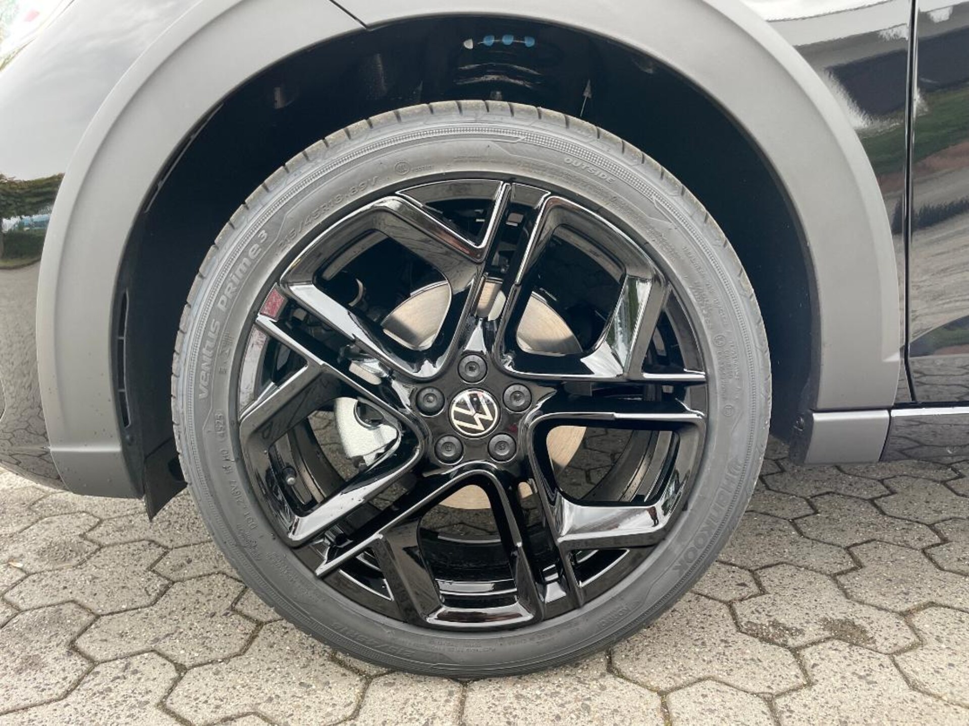 Volkswagen Taigo R-Line
