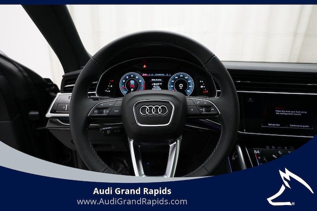 2026 Audi Q8