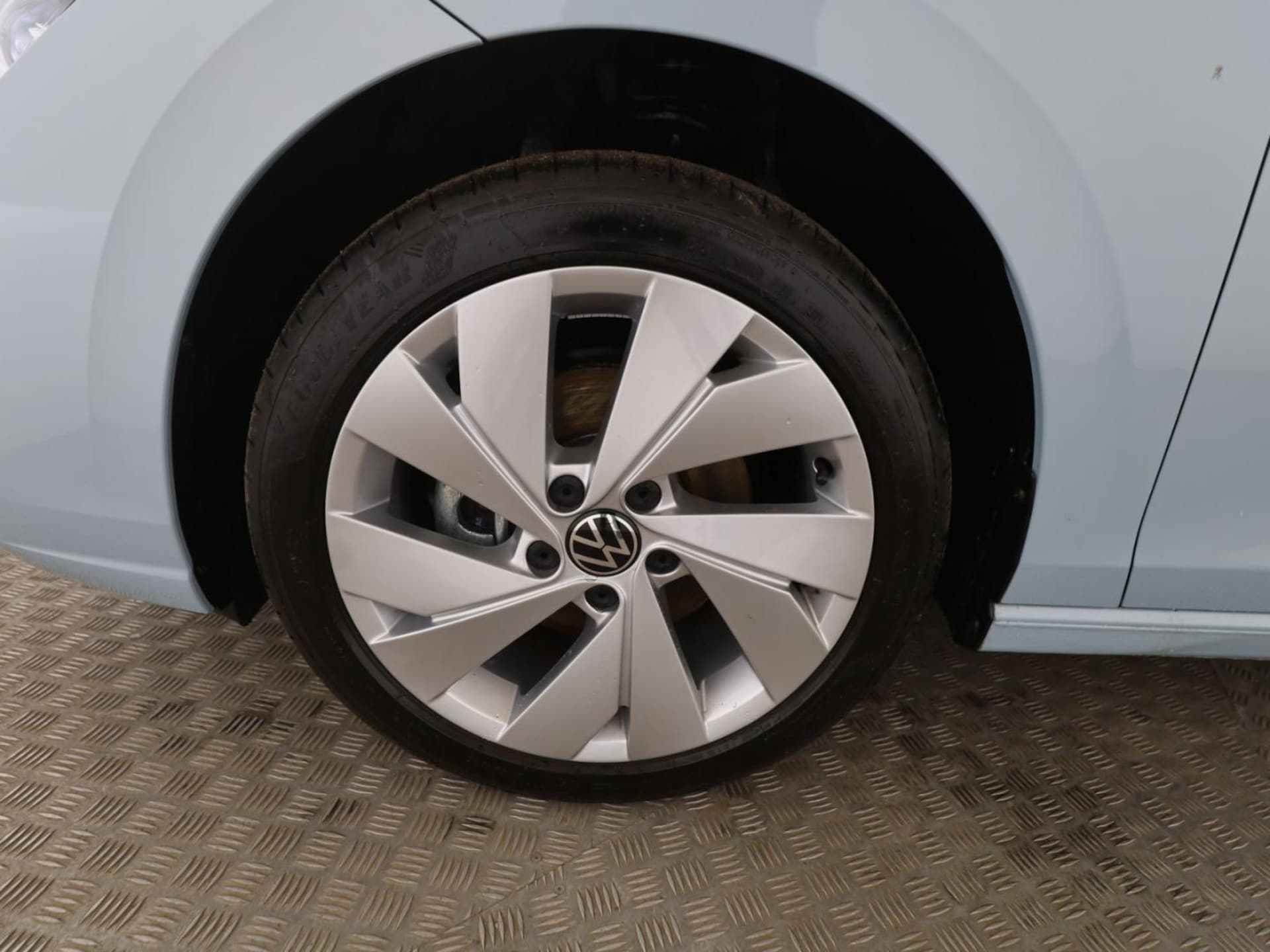 Volkswagen Golf Life