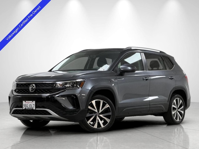 2022 Volkswagen Taos