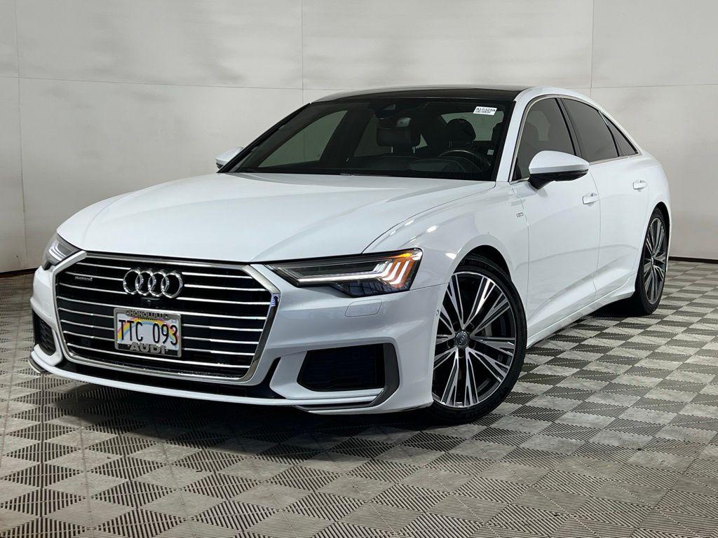 2019 Audi A6 55 Prestige S tronic quattro's photo