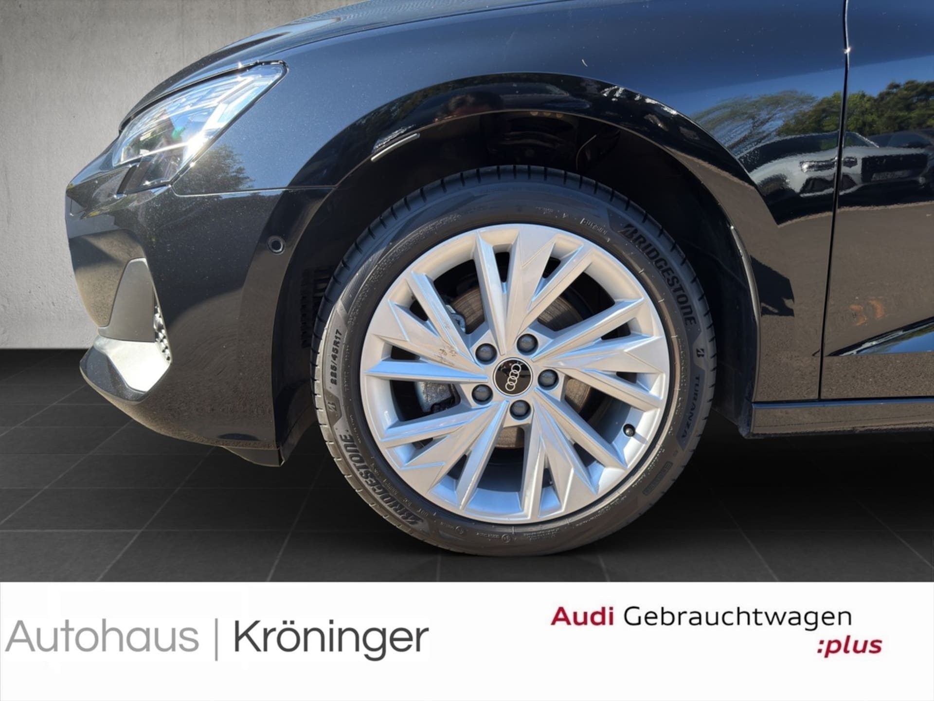 Audi A3 Sportback