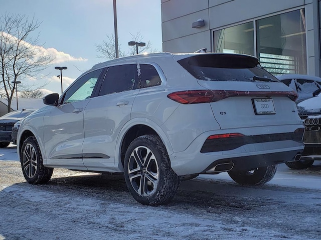 2025 Audi Q5
