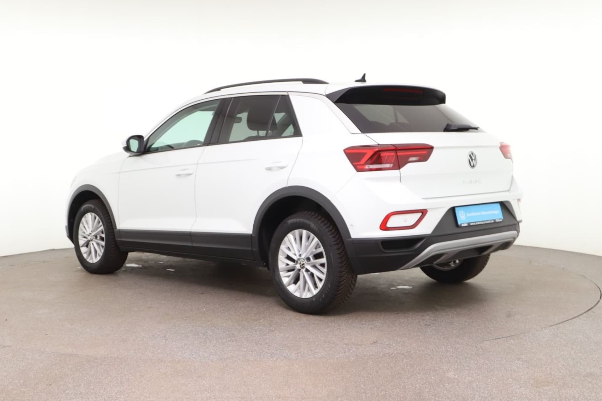 Volkswagen T-Roc Life