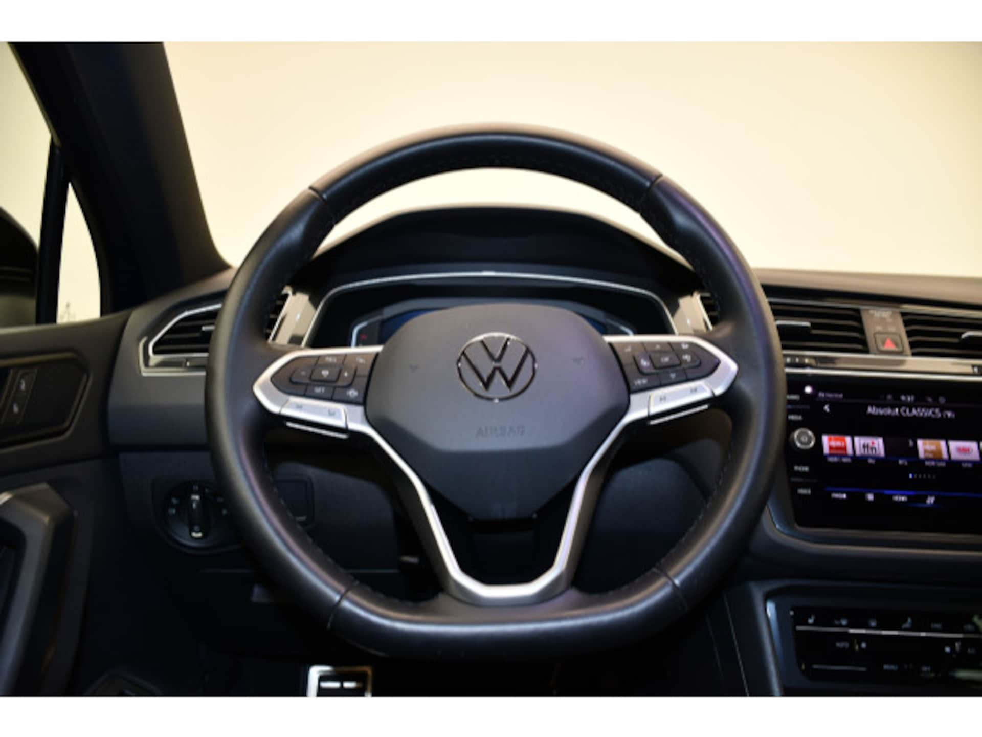 Volkswagen Tiguan United