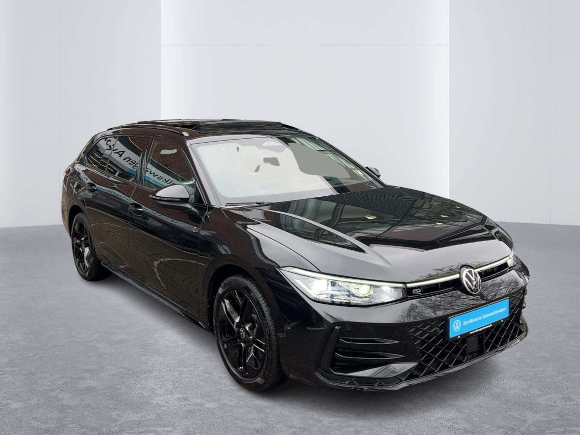 Volkswagen Passat R-Line